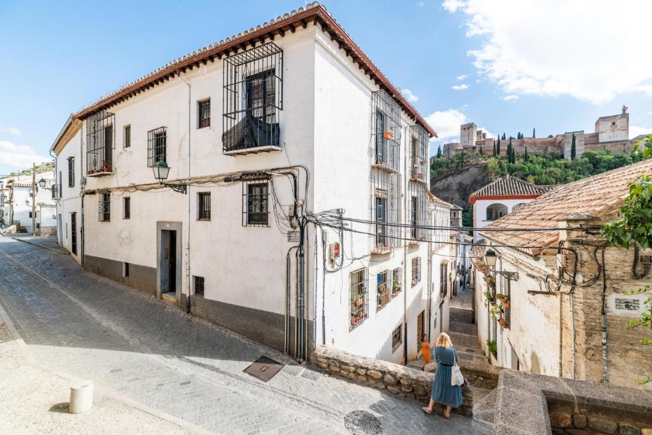 Apartamento En El Albaicin De Granada Exterior photo